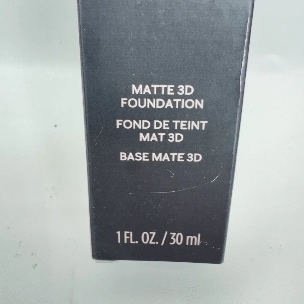 New NO Box Mary Kay Timewise Matte 3D Foundation Bronze C 180 Full Sz 100040
